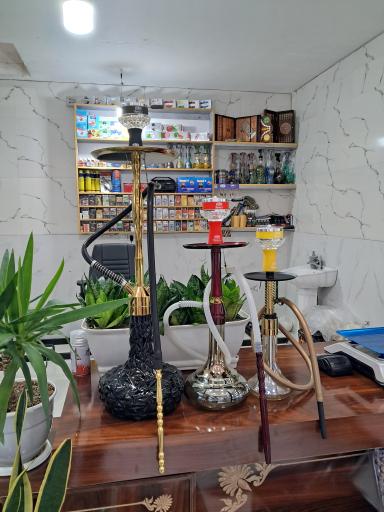 عکس فروشگاه قلیان و تنباکو سعید