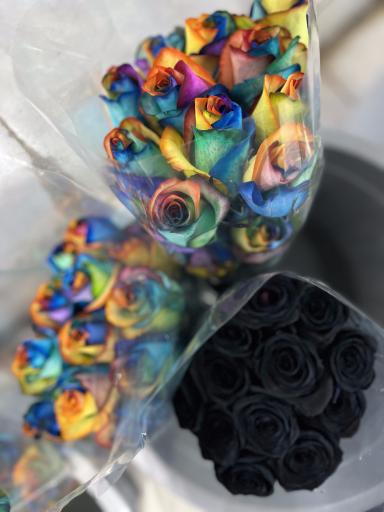 عکس پخش عمده گل اژدری_حسینی