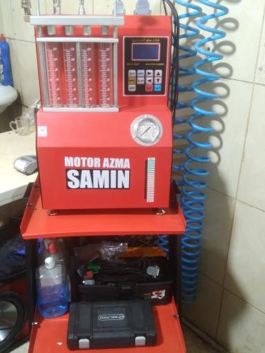 عکس خدمات  خودرو یی ۱۰۴ وتعویض روغنی 
