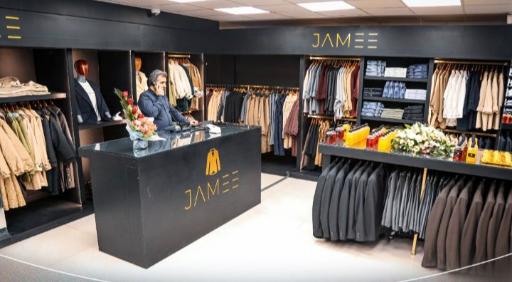 عکس فروشگاه کت و شلوار سپهری