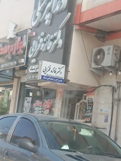 عکس دکتر فائزه فخرایی