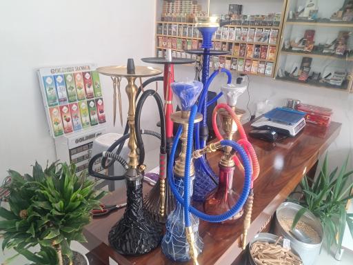 عکس فروشگاه قلیان و تنباکو سعید