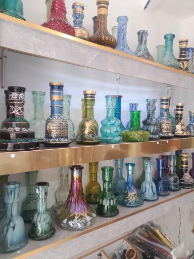 عکس فروشگاه قلیان و تنباکو سعید