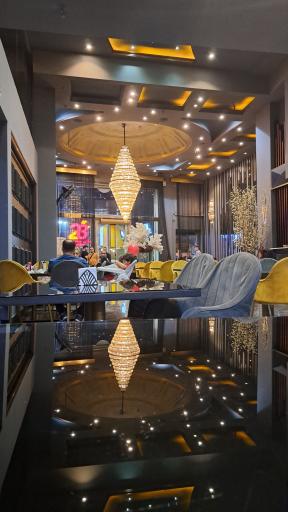 عکس رستوران میژو