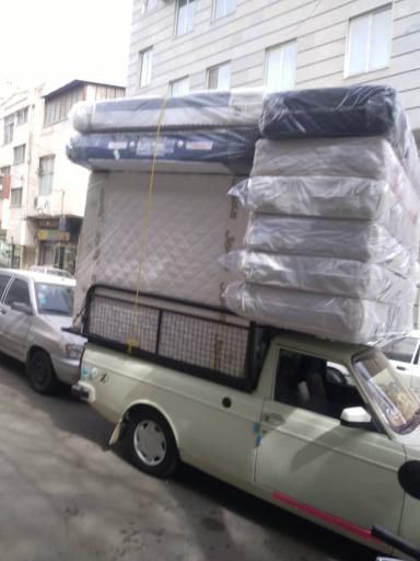 عکس تشک رویال فلاح 