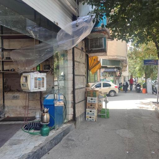 عکس موتور سازی محمد