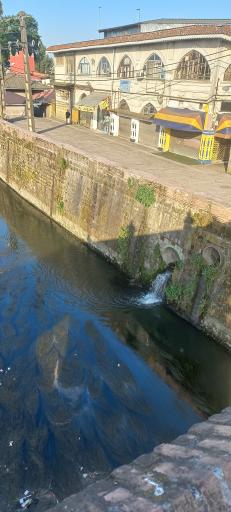 عکس پل خشتی لنگرود