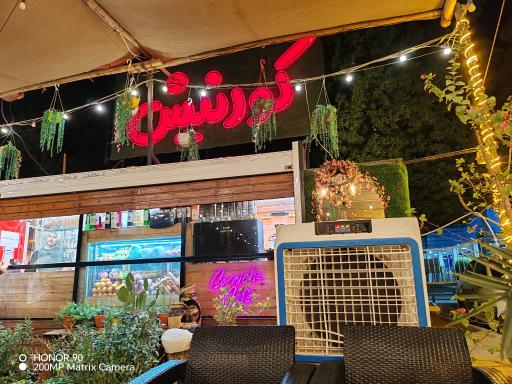 عکس کافه کورنیش