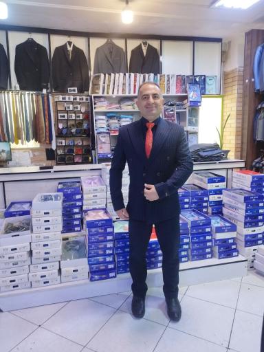 عکس فروشگاه مرکزی کت و شلوار افراپوش 