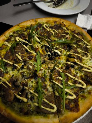 عکس رستوران میژو