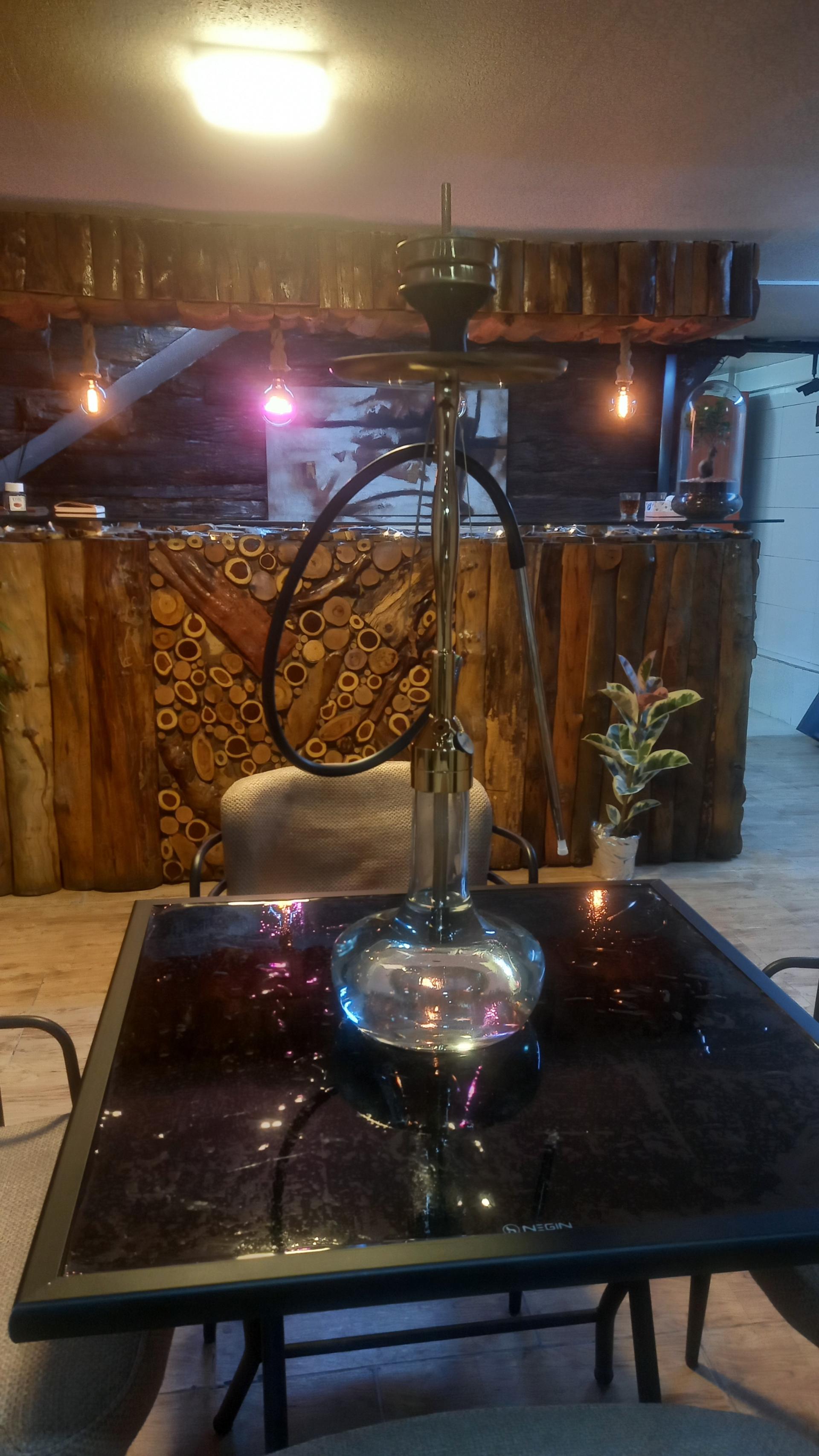 عکس کافه رستوران کلبه پاییزان