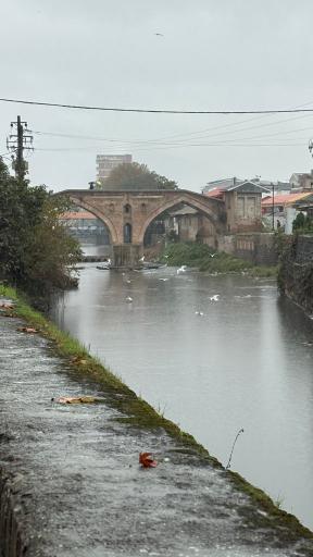 عکس پل خشتی لنگرود