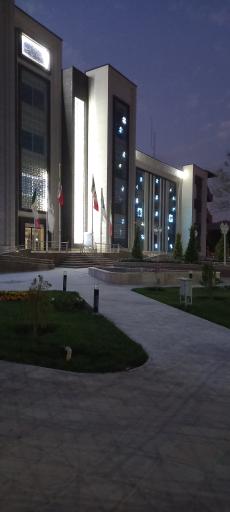 عکس شهرداری درچه