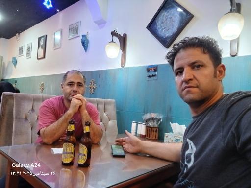 عکس رستوران نازبداشته