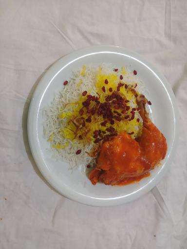 عکس غذای خانگی آتا آنا