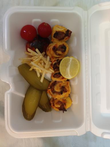 عکس غذای خانگی آتا آنا