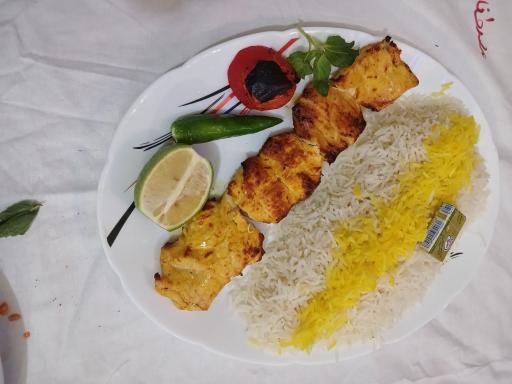 عکس غذای خانگی آتا آنا