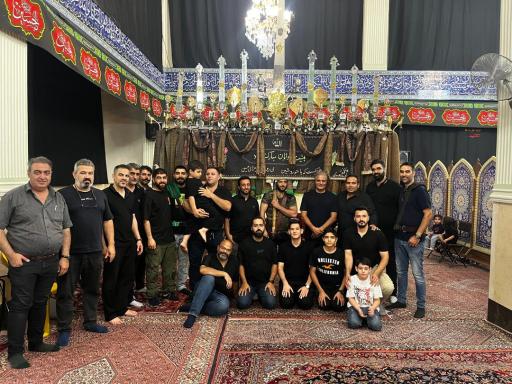 عکس مسجد جامع مبارک آباد