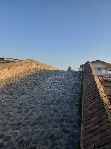 عکس پل خشتی لنگرود