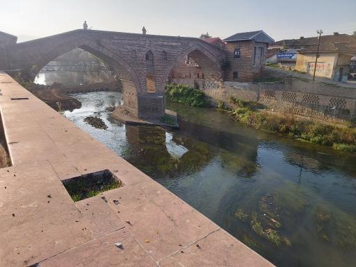 عکس پل خشتی لنگرود