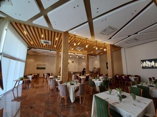 عکس رستوران هیوا