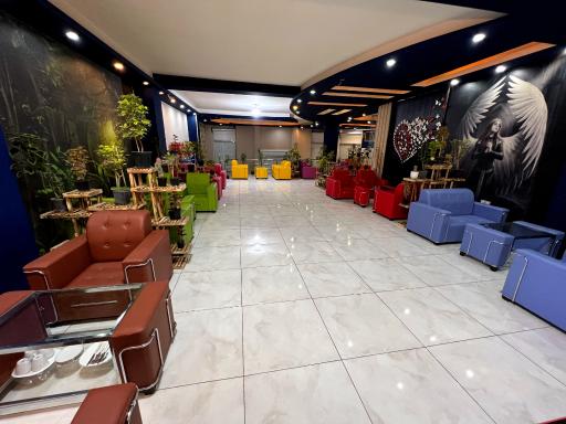 عکس کافه رستوران دارچین