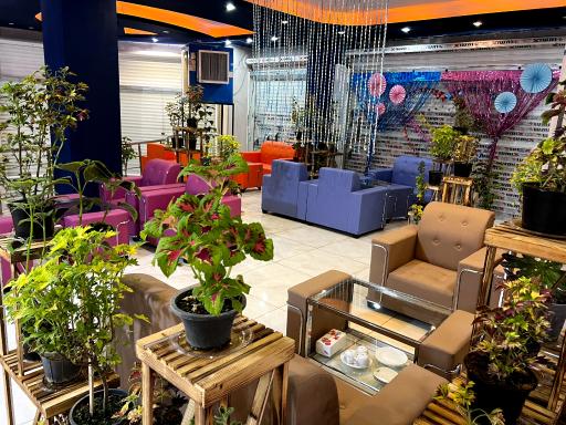 عکس کافه رستوران دارچین