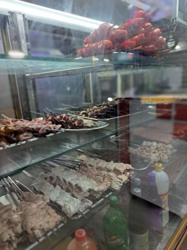 عکس کبابی دبیری