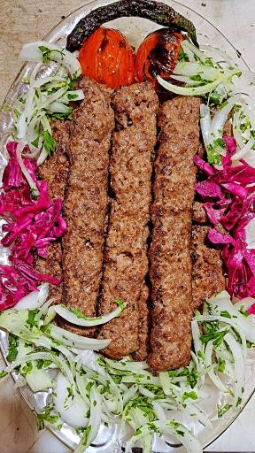 عکس کبابی دبیری