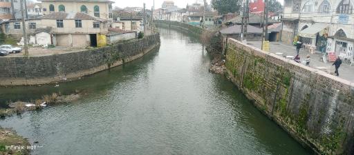 عکس پل خشتی لنگرود