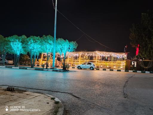 عکس کافه کورنیش