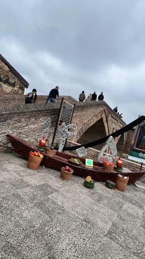 عکس پل خشتی لنگرود