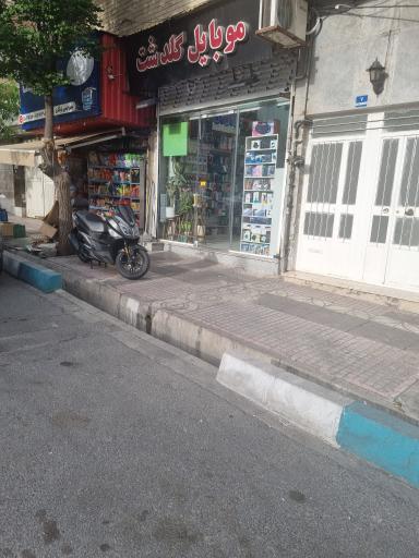 عکس موبایل گلدشت