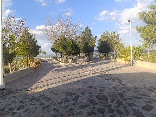 عکس بام کدکن
