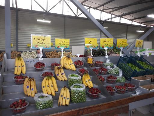 عکس بازارچه مردم