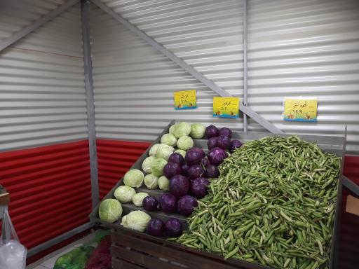 عکس بازارچه مردم