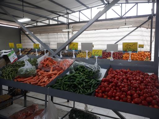 عکس بازارچه مردم