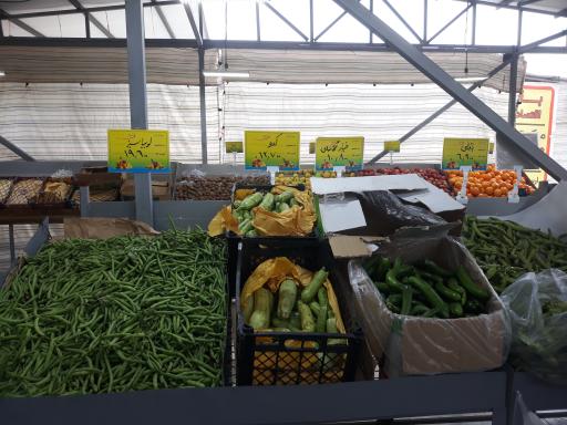 عکس بازارچه مردم