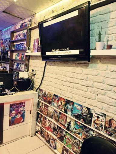 عکس محصولات فرهنگی پاسارگاد