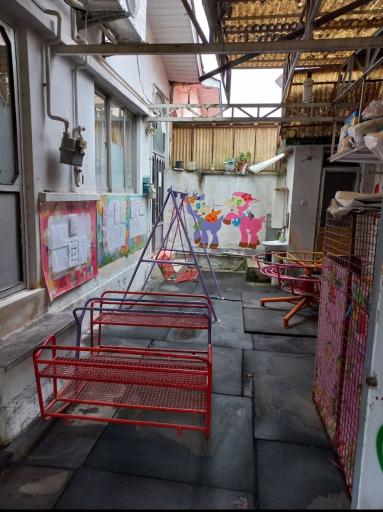 عکس مهدکودک و پیش دبستانی شیدا