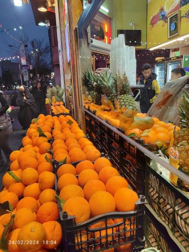 عکس آبمیوه آنا