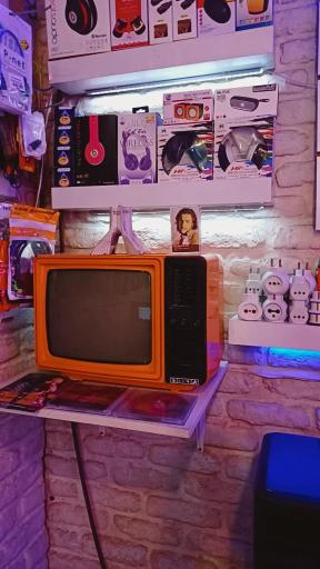 عکس محصولات فرهنگی پاسارگاد