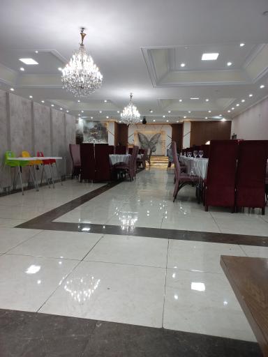 عکس تالار پذیرایی آفتاب