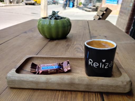 عکس کافه رلیزا