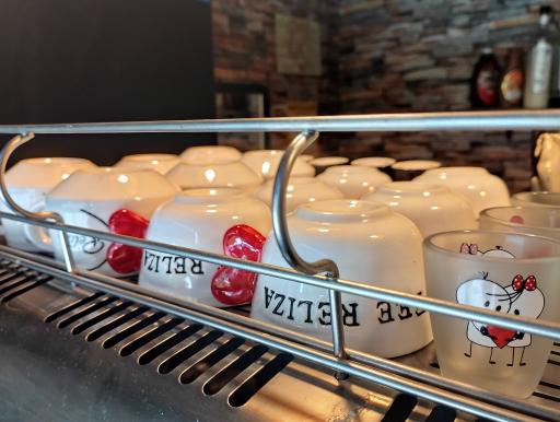 عکس کافه رلیزا