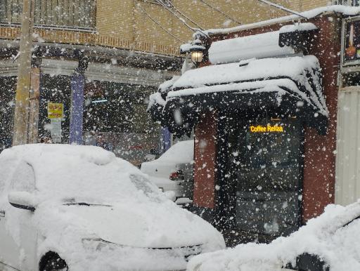 عکس کافه رلیزا