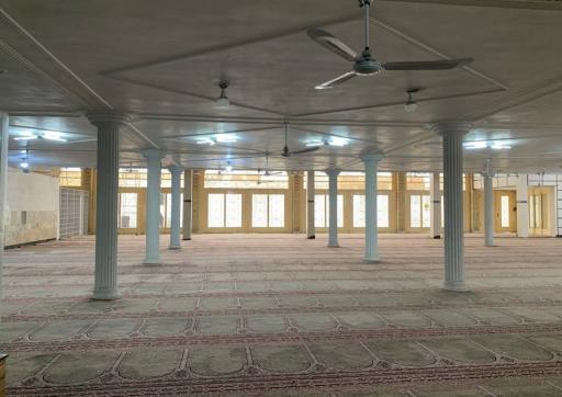 عکس مسجد عزیزی