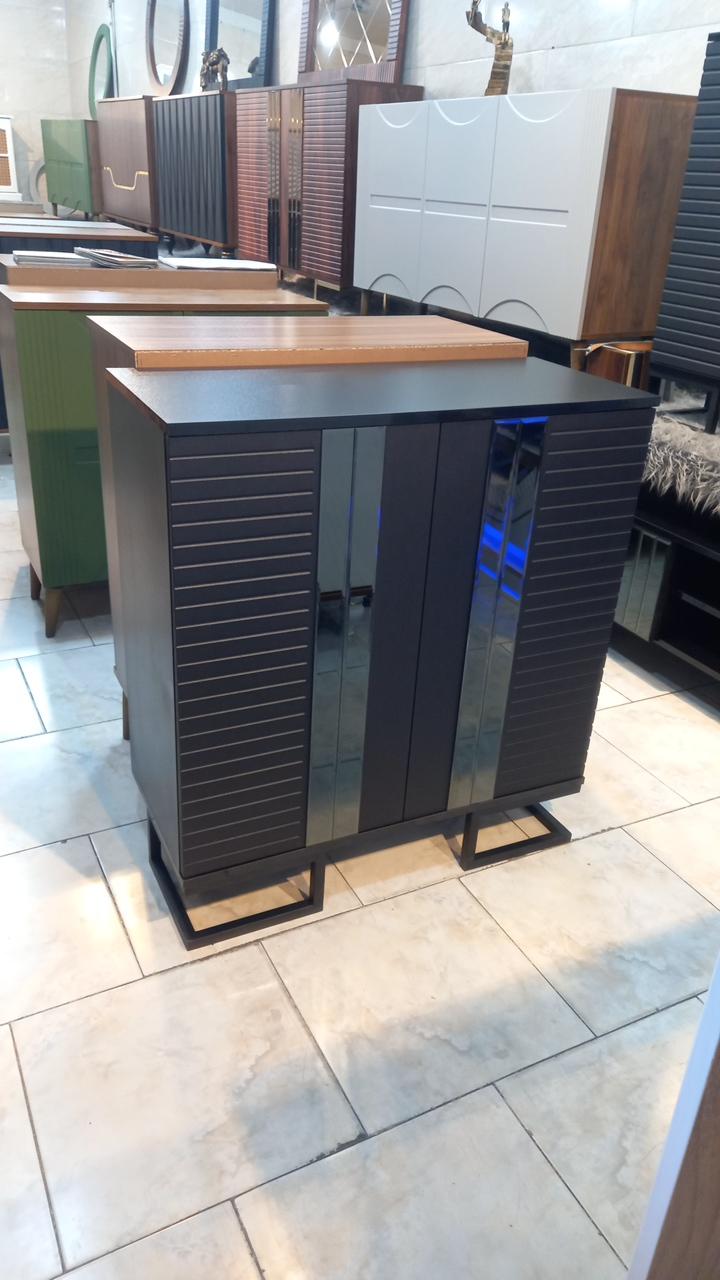 عکس آینه کنسول و جاکفشی مودینو