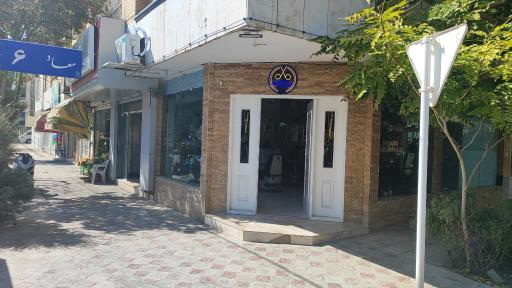 عکس آرایشگاه مردانه دانیال