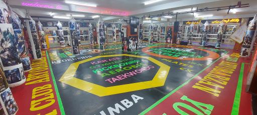 عکس باشگاه رزمی آریوبرزن یوتاب